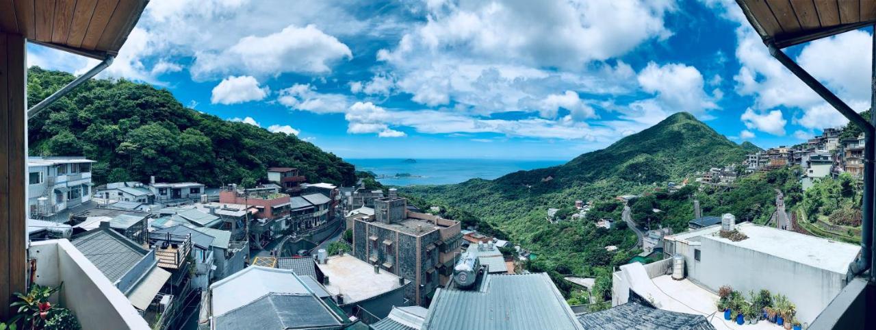 Apartamento Liu House Jiufen Exterior foto