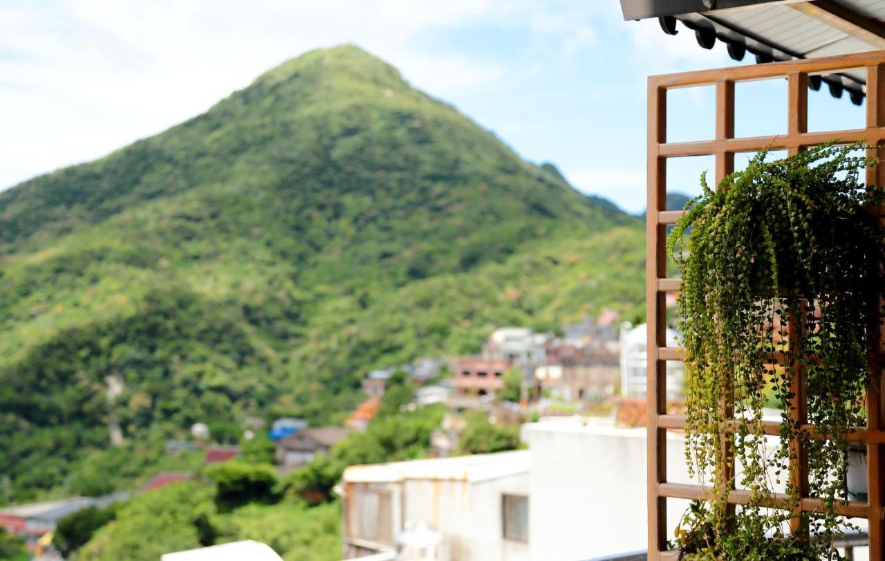 Apartamento Liu House Jiufen Exterior foto