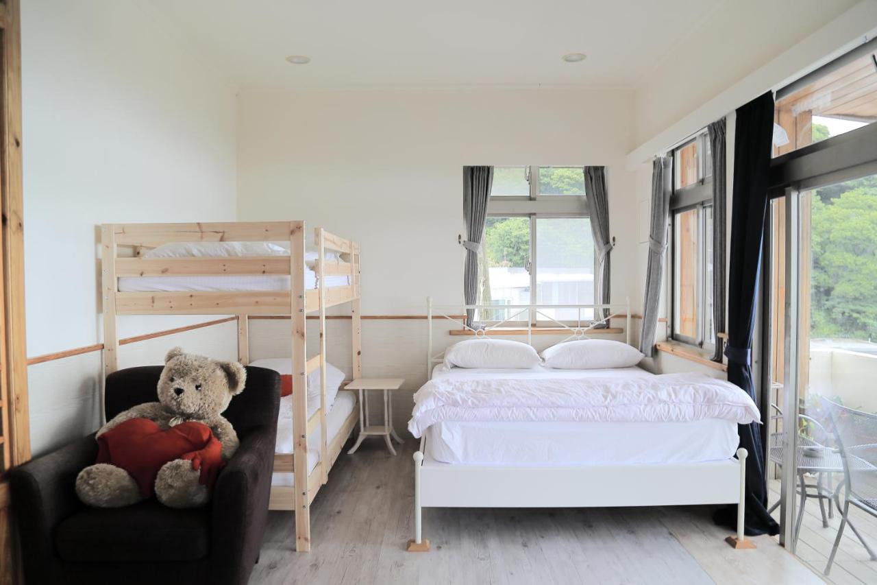 Apartamento Liu House Jiufen Habitación foto
