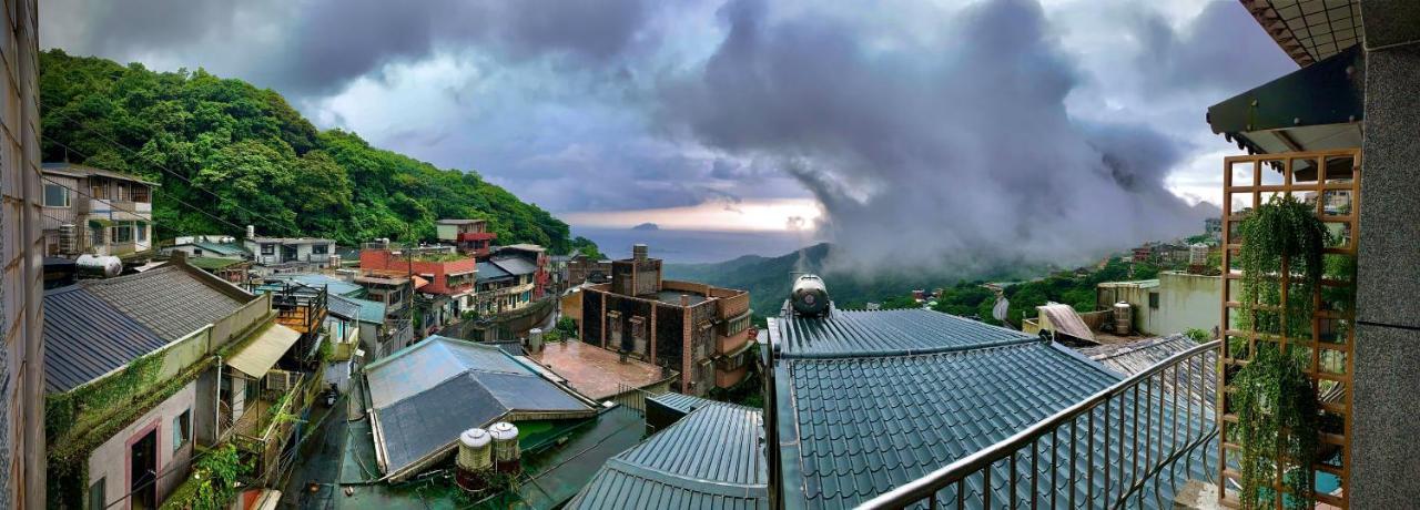 Apartamento Liu House Jiufen Exterior foto