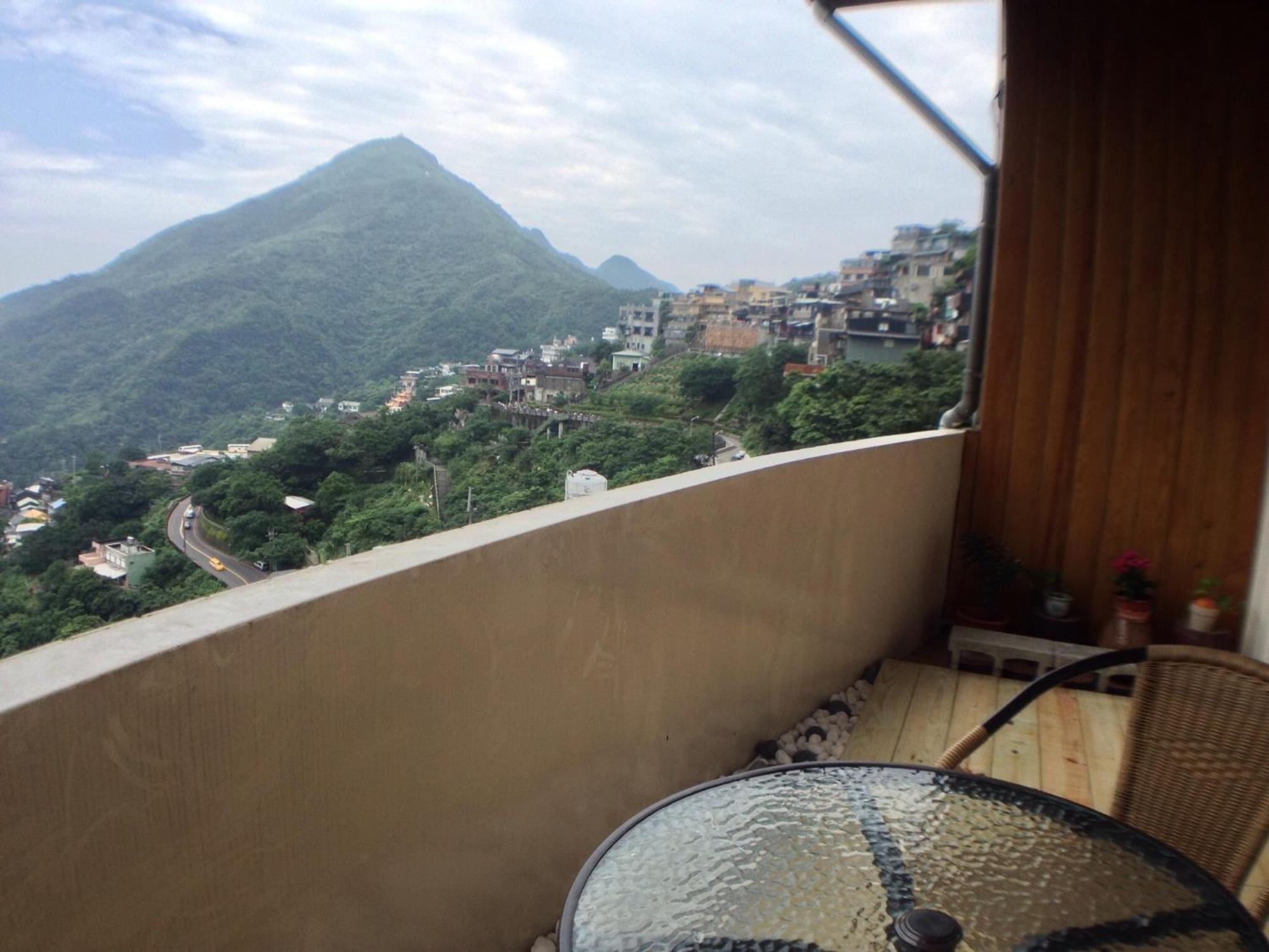 Apartamento Liu House Jiufen Exterior foto