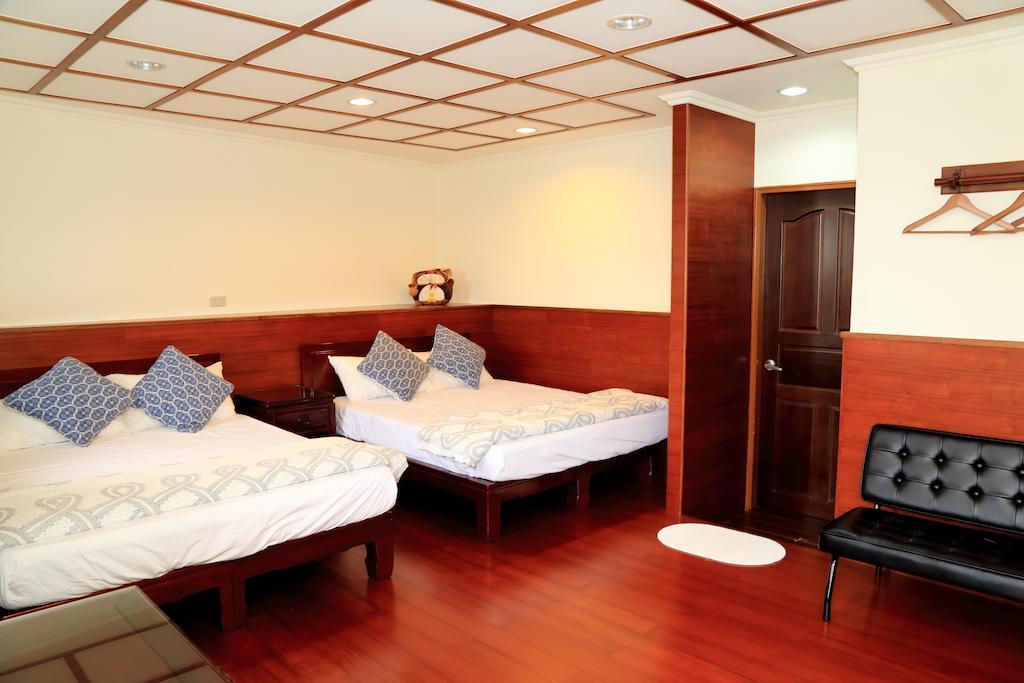 Apartamento Liu House Jiufen Habitación foto