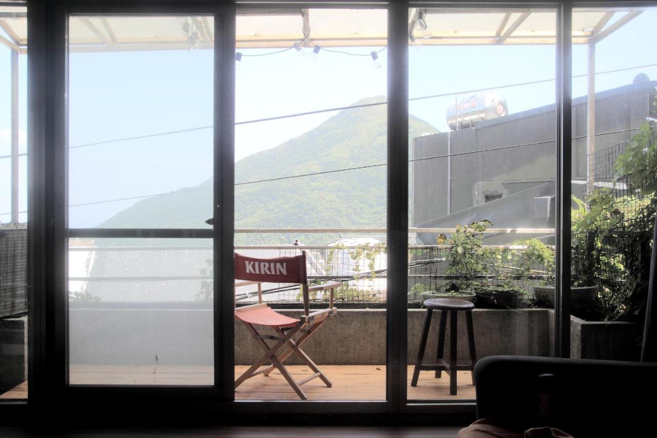 Apartamento Liu House Jiufen Exterior foto