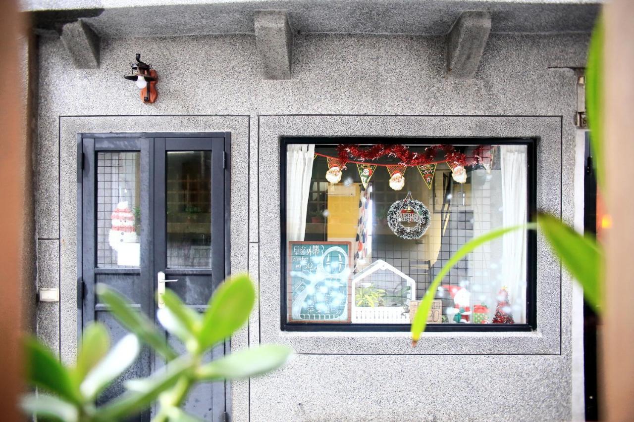 Apartamento Liu House Jiufen Exterior foto