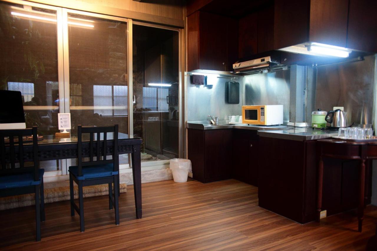 Apartamento Liu House Jiufen Exterior foto